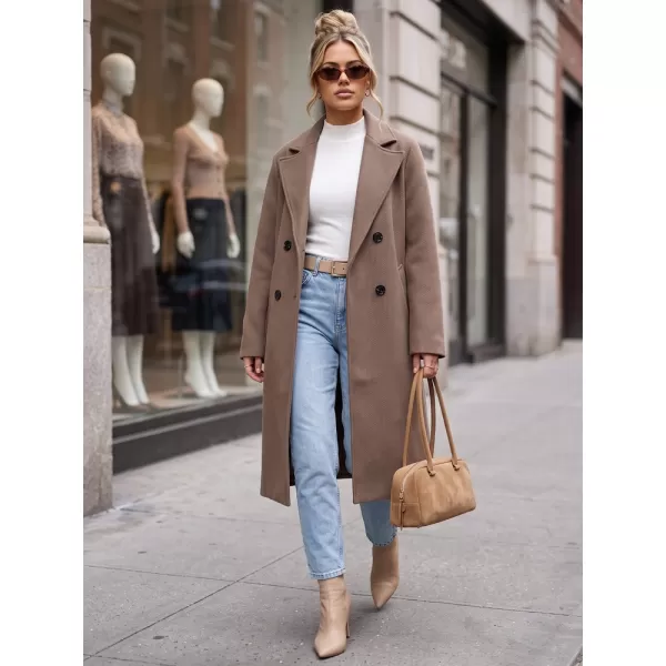  Damenmantel DSTREET NY0790 FANGO 