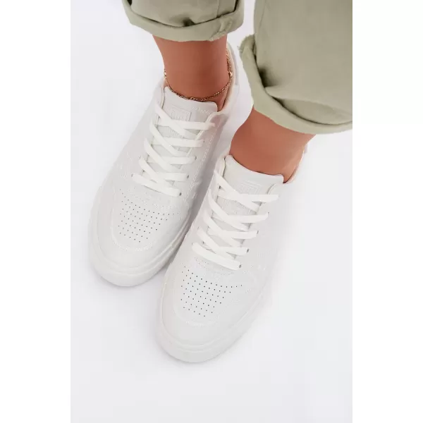  Damen-Sneaker BIG STAR SHOES TT274008 WEIß 