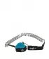 Leine SKIFFO Coiled 10 8mm SCHWARZ