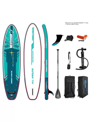 Paddle-Board RIDEWAVE Eternity 11 UNBESTIMMT