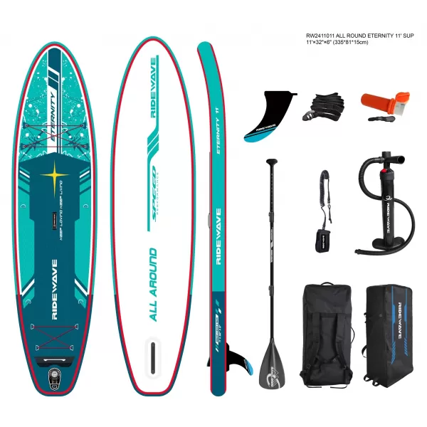  Paddle-Board RIDEWAVE Eternity 11 UNBESTIMMT 