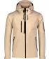 Wasserdichte Herrenjacke NORDBLANC FORTRESS NBSJM8312 BEIGE