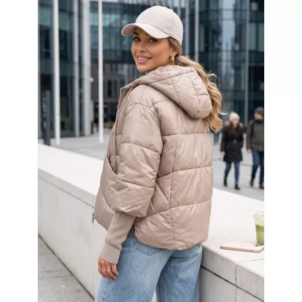  Damenjacke DSTREET TY5764 KARAMELL 