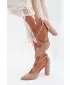 Damenpumps ZAZOO 1053 BEIGE