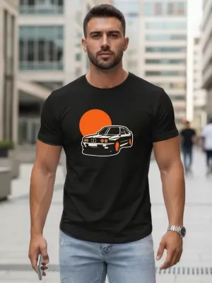 Herren-T-Shirt DSTREET NX5091R-BK SCHWARZ