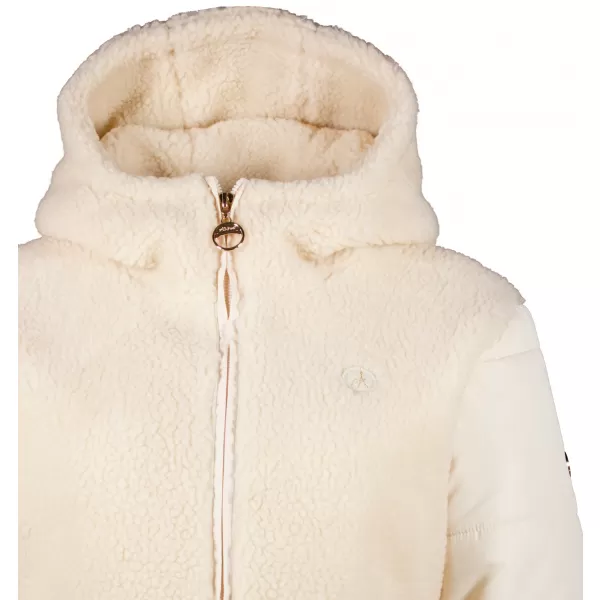  Damenmantel ALTISPORT IZZY HELLBEIGE 