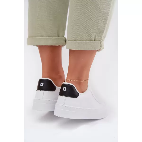  Damen-Sneaker BIG STAR SHOES TT274928 WEIß 