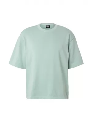 Herren-T-Shirt URBAN CLASSICS TB8097 FROSTMINZE