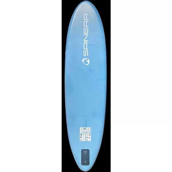  Paddle-Board SPINERA Lets Paddle 1010 UNBESTIMMT 
