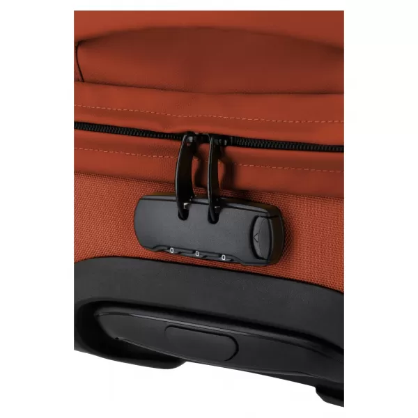  Tasche TRAVELITE BOLONIA WHEELED DUFFLE ORANGE 