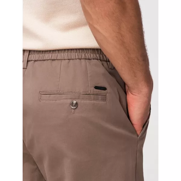  Herrenhosen OMBRE OM-PACP-0293 BRAUN 