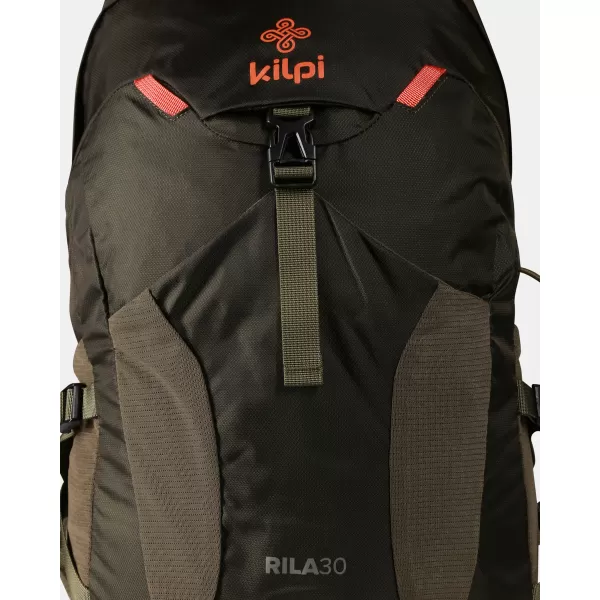  Rucksack KILPI RILA 30-U 1U0604KI KHAKI 