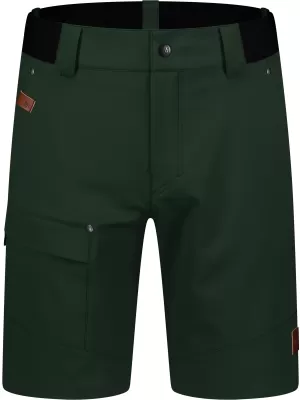 Herrenshorts NORDBLANC CHARGE NBSPM8344 DUNKELGRÜN