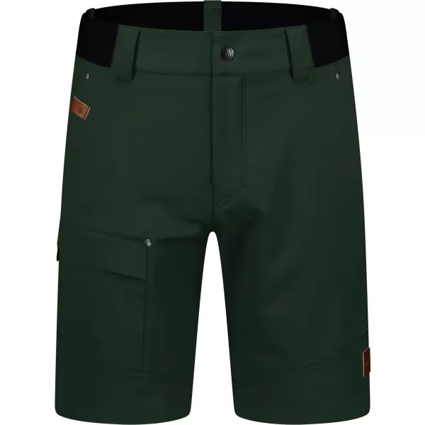  Herrenshorts NORDBLANC CHARGE NBSPM8344 DUNKELGRÜN 