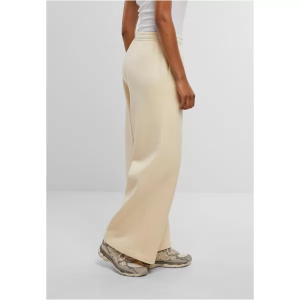  Damenhosen URBAN CLASSICS TB8169 WEIß/SAND 