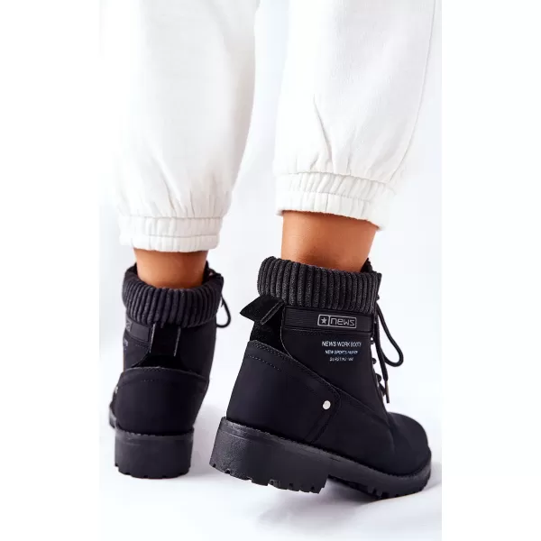  Damenschuhe EVENTO 8BT26-0746 SCHWARZ 