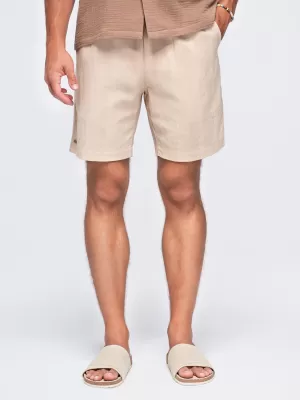 Herrenshorts OMBRE OM-SRCS-0209 HELLBRAUN