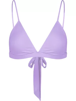 Damen-Bikinioberteil NORDBLANC WATERFALL NBSSS8213 LILA