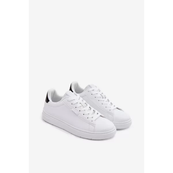  Herren-Sneaker BIG STAR SHOES TT174331 WEIß 