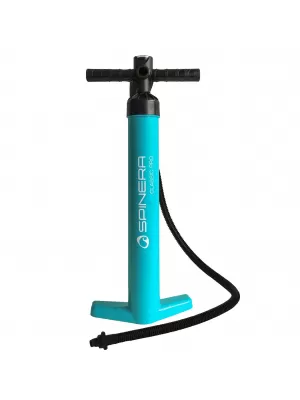 Pumpe SPINERA CLASSIC PRO DOUBLE ACTION OZEANBLAU