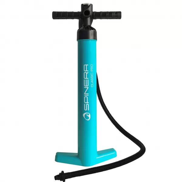  Pumpe SPINERA CLASSIC PRO DOUBLE ACTION OZEANBLAU 