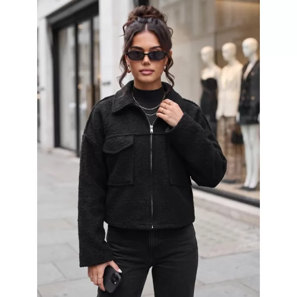 Damenjacke DSTREET TY6059 SCHWARZ 