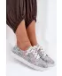 Damenschuhe EVENTO 25SP17-8205 SILBER