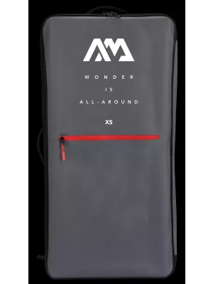 Transporttasche AQUA MARINA Zip XS GRAU