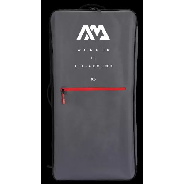  Transporttasche AQUA MARINA Zip XS GRAU 