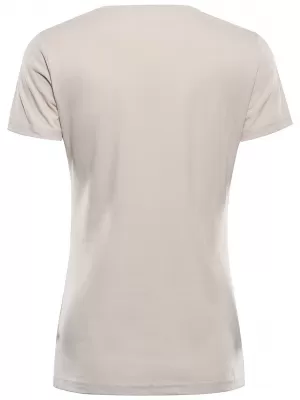 Damen-T-Shirt ALPINE PRO TERMESA 4 MOONBEAM PC-VARIANTE