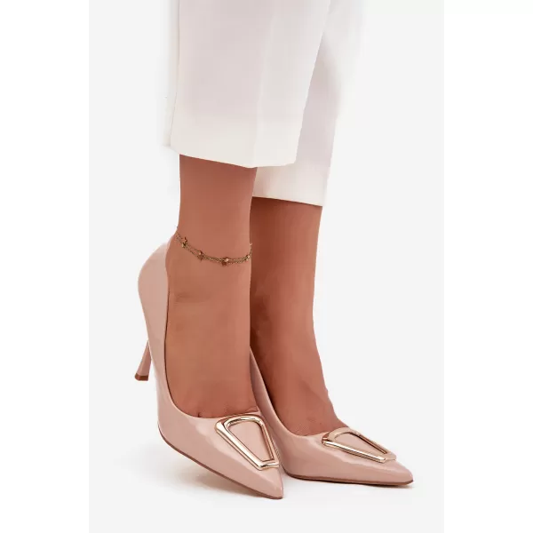  Damenpumps BOTO 9774 BEIGE 