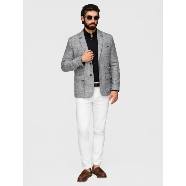  Herrenjacke OMBRE M169 GRAPHIT 