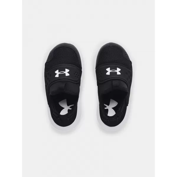  Jungenschuhe UNDER ARMOUR BINF RUNPLAY 3024212-001 SCHWARZ 