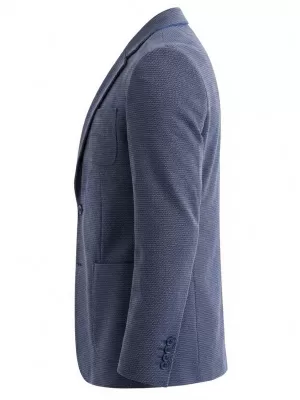 Herrenjacke OMBRE M171 MARINEBLAU