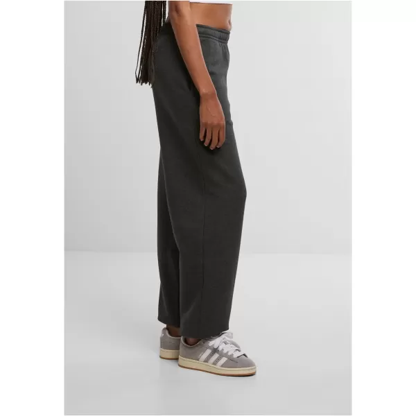  Damen-Jogginghose URBAN CLASSICS TB7107 HOLZKOHLE 