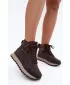 Damenstiefel BOTO 26BT17-651 GRAU