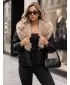 Damenjacke DSTREET TY6029 SCHWARZ