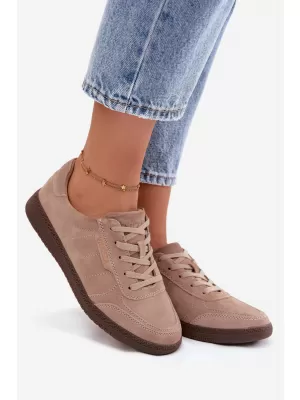 Damen-Sneaker VINCEZA 79635 BEIGE