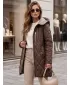 Damenjacke DSTREET TY5769 BRAUN