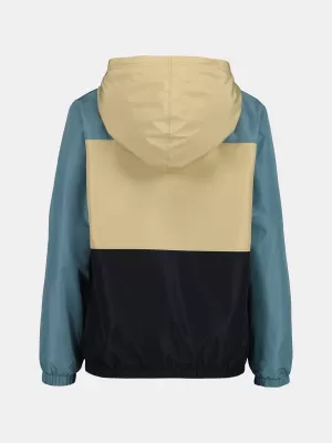 Jacke für Jungen UNDER ARMOUR UA MANATAUG WINDBREAKER UJFIM02F-479 BERNSTEIN