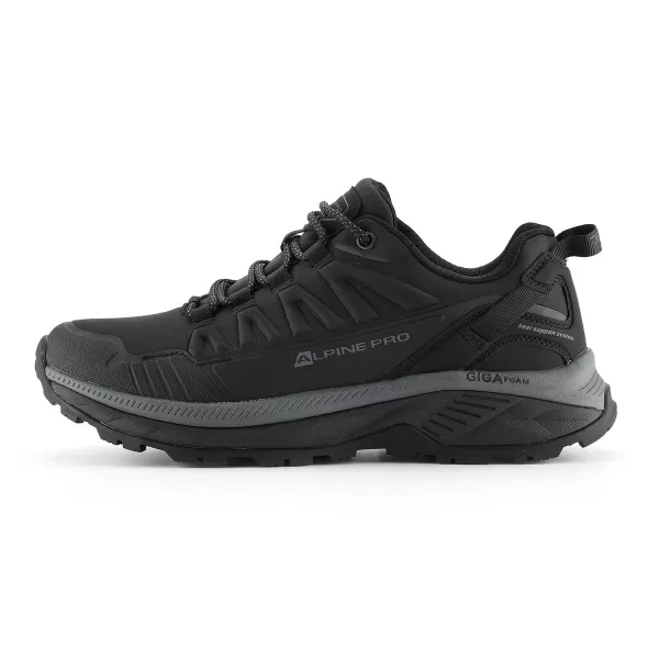  Outdoor-Schuhe ALPINE PRO NORFE SCHWARZ 