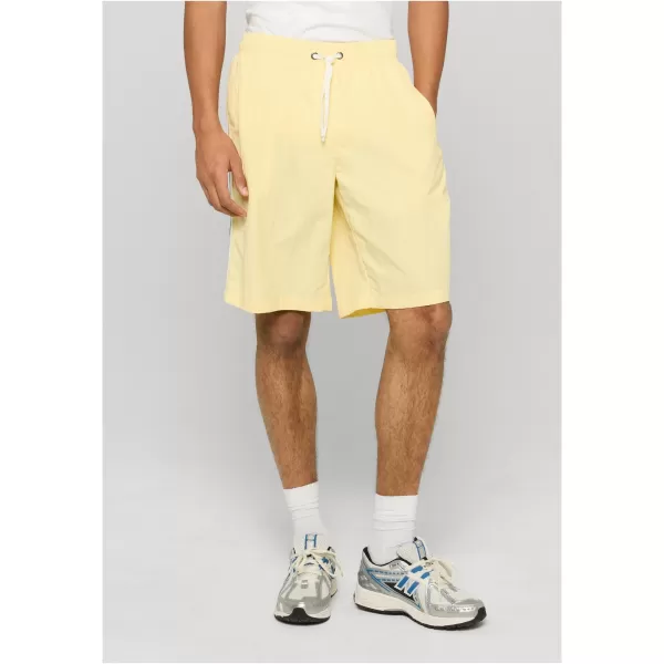  Badeshorts für Herren URBAN CLASSICS TB7397-21553 HELLGELB 