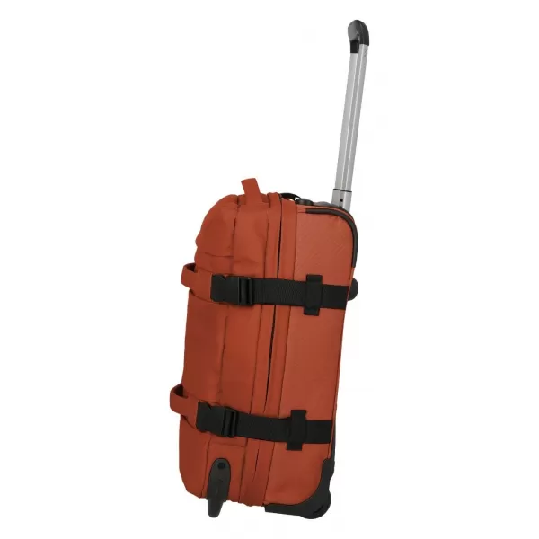  Tasche TRAVELITE BOLONIA WHEELED DUFFLE ORANGE 