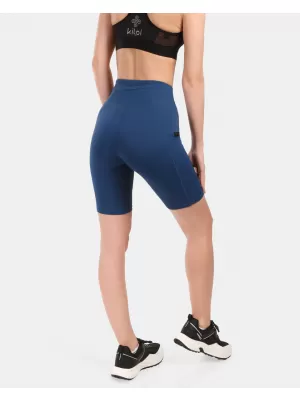 Leggings für Damen KILPI ARTEMI-W 1L0423KI DUNKELBLAU