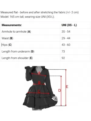 Kleid NUMOCO 676-1 HELLBLAU