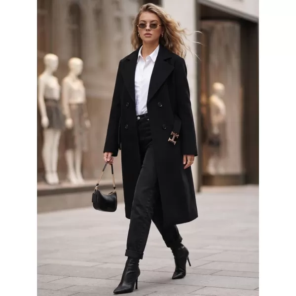  Damenmantel DSTREET NY0791 SCHWARZ 
