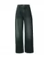 Damenhosen URBAN CLASSICS TB8141 TIEFES MITTELBLAU, SCHMUTZIG GEWASCHEN