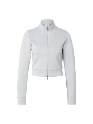 Damen-Trainingsjacke URBAN CLASSICS TB8135-02946 LEICHTER ASPHALT