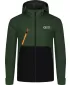 Wasserdichte Herrenjacke NORDBLANC OVERLOOK NBSSM8315 GRÜN