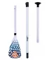 Paddeln SKIFFO Zoom C30 3D WEIß